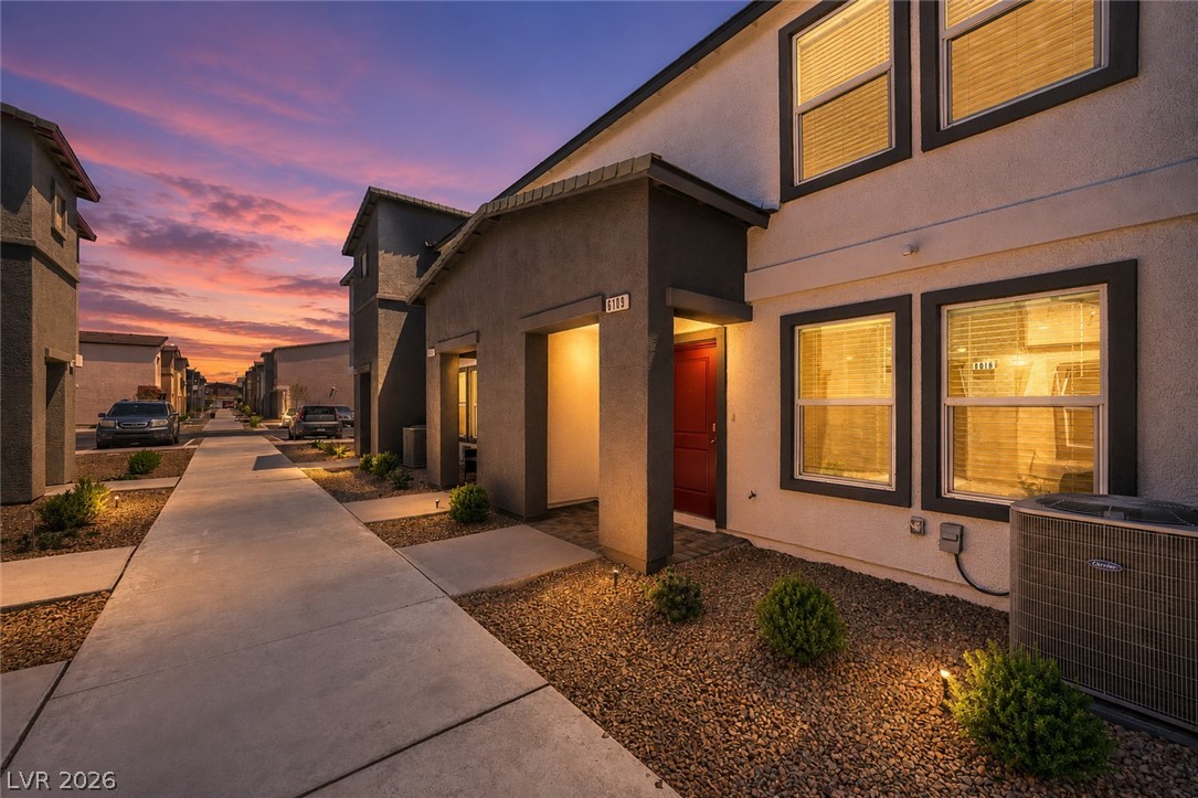 6109 Hibiscus Garden Street North Las Vegas NV 89081