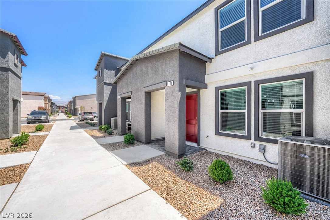 6109 Hibiscus Garden Street North Las Vegas NV 89081