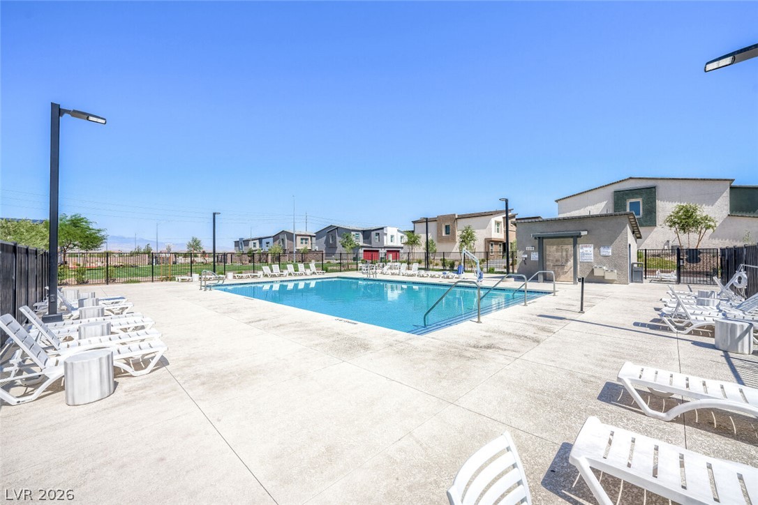 6109 Hibiscus Garden Street North Las Vegas NV 89081