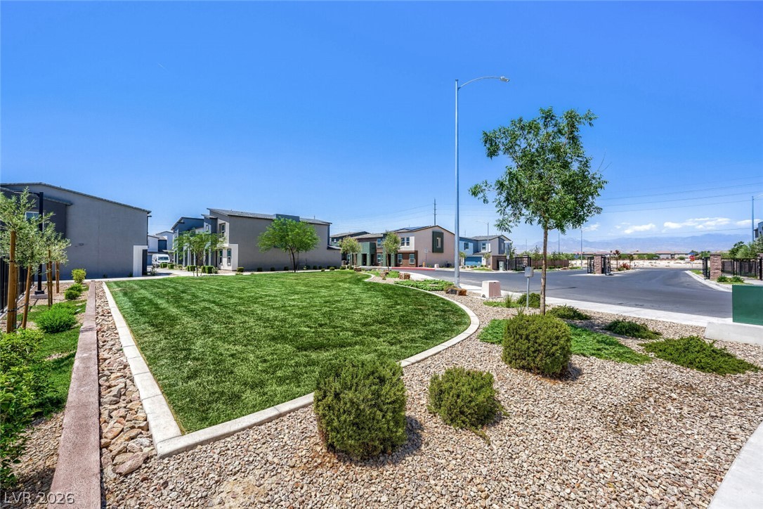 6109 Hibiscus Garden Street North Las Vegas NV 89081