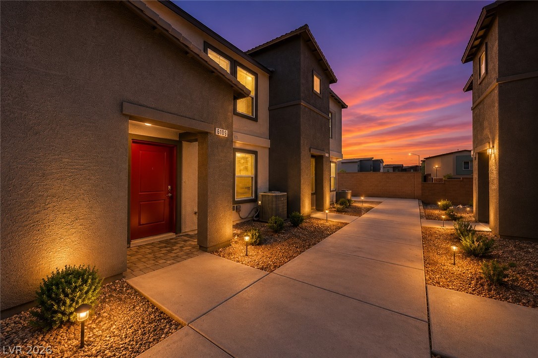 6109 Hibiscus Garden Street North Las Vegas NV 89081