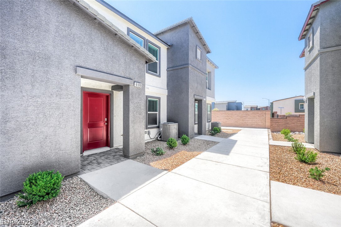 6109 Hibiscus Garden Street North Las Vegas NV 89081