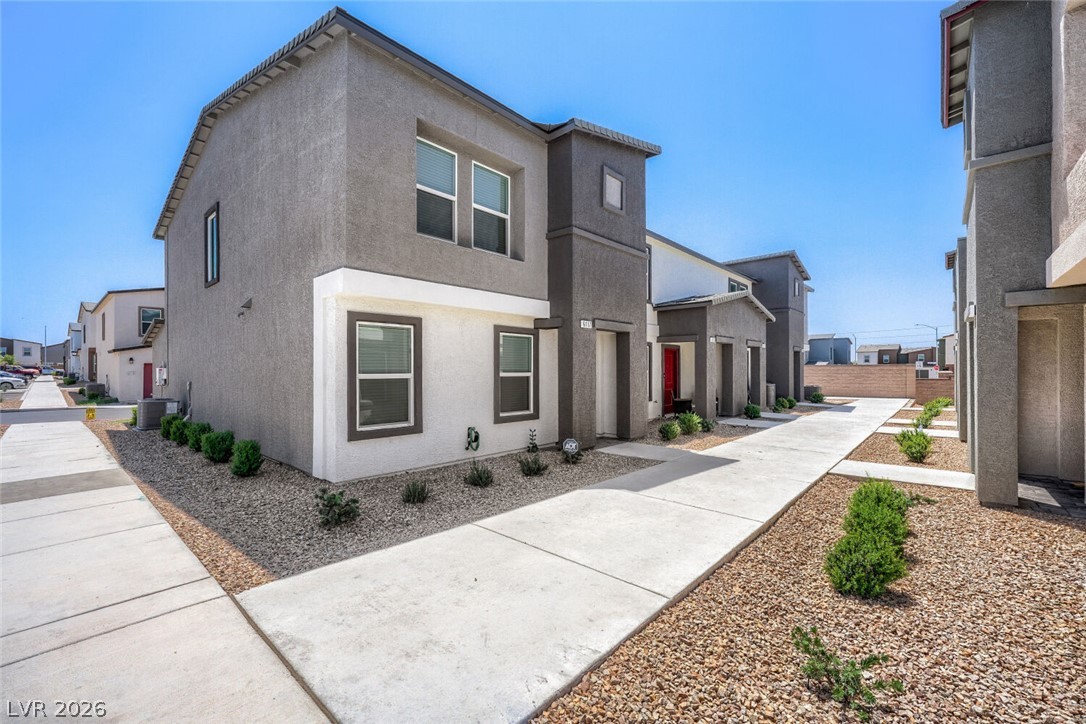 6109 Hibiscus Garden Street North Las Vegas NV 89081