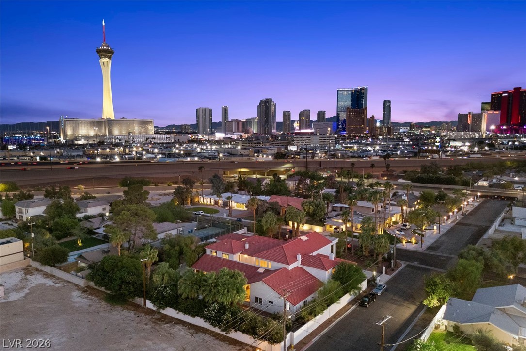 1533 Westwood Drive Las Vegas NV 89102
