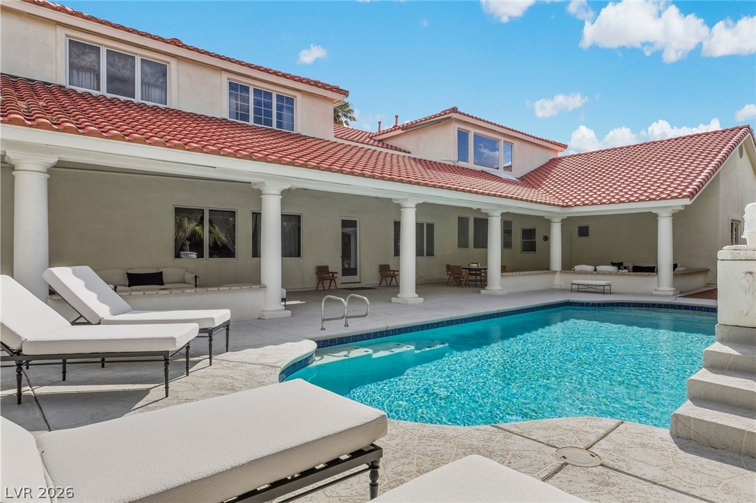 1533 Westwood Drive Las Vegas NV 89102