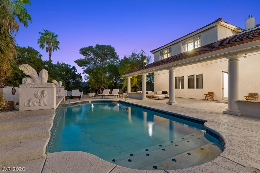 1533 Westwood Drive Las Vegas NV 89102
