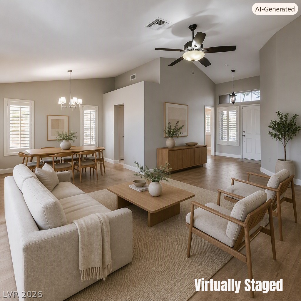 2637 Showcase Drive Las Vegas NV 89134