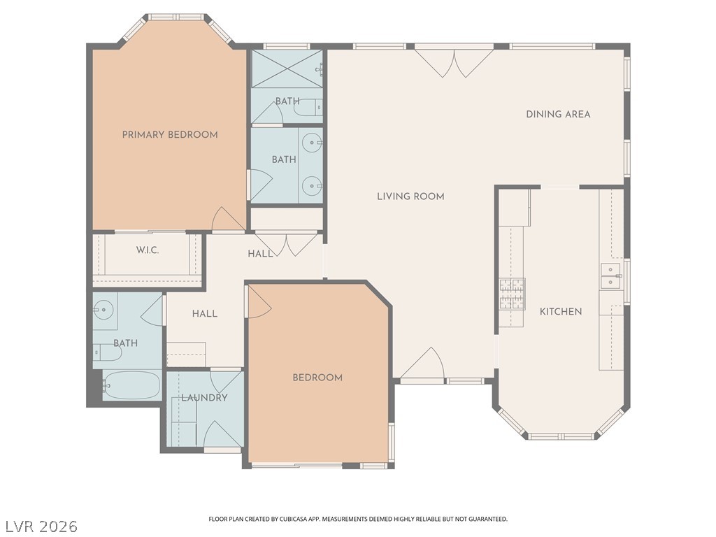 2637 Showcase Drive Las Vegas NV 89134