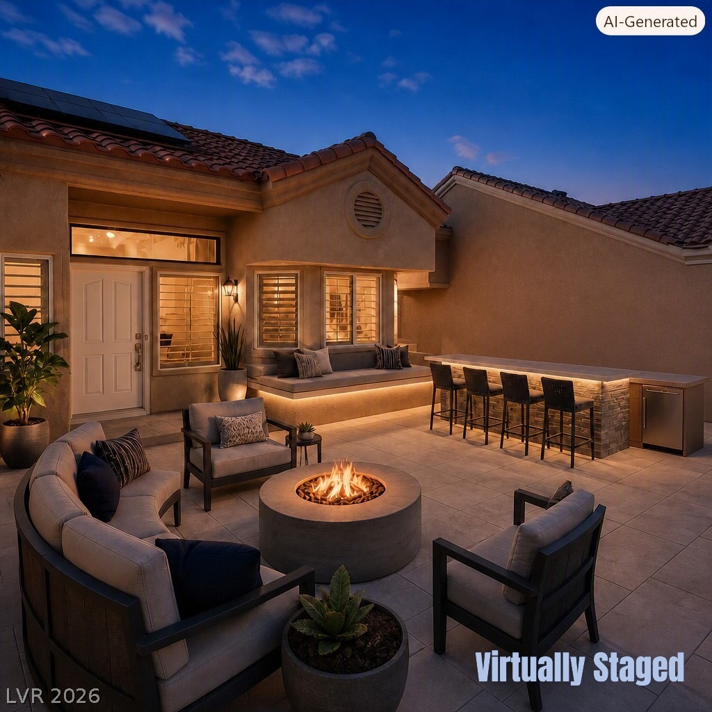 2637 Showcase Drive Las Vegas NV 89134