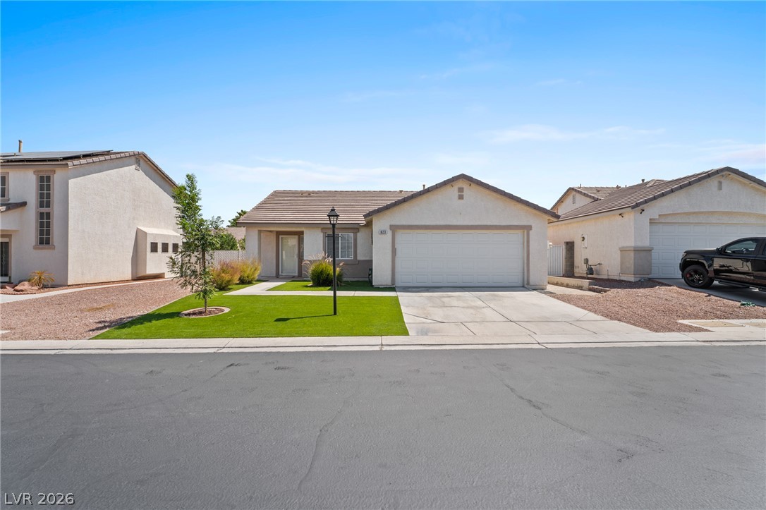 823 Hunters Ridge Way North Las Vegas NV 89032