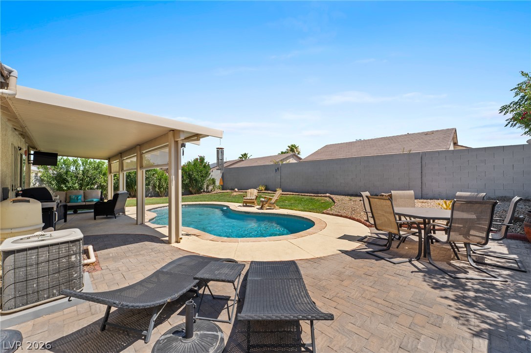 823 Hunters Ridge Way North Las Vegas NV 89032