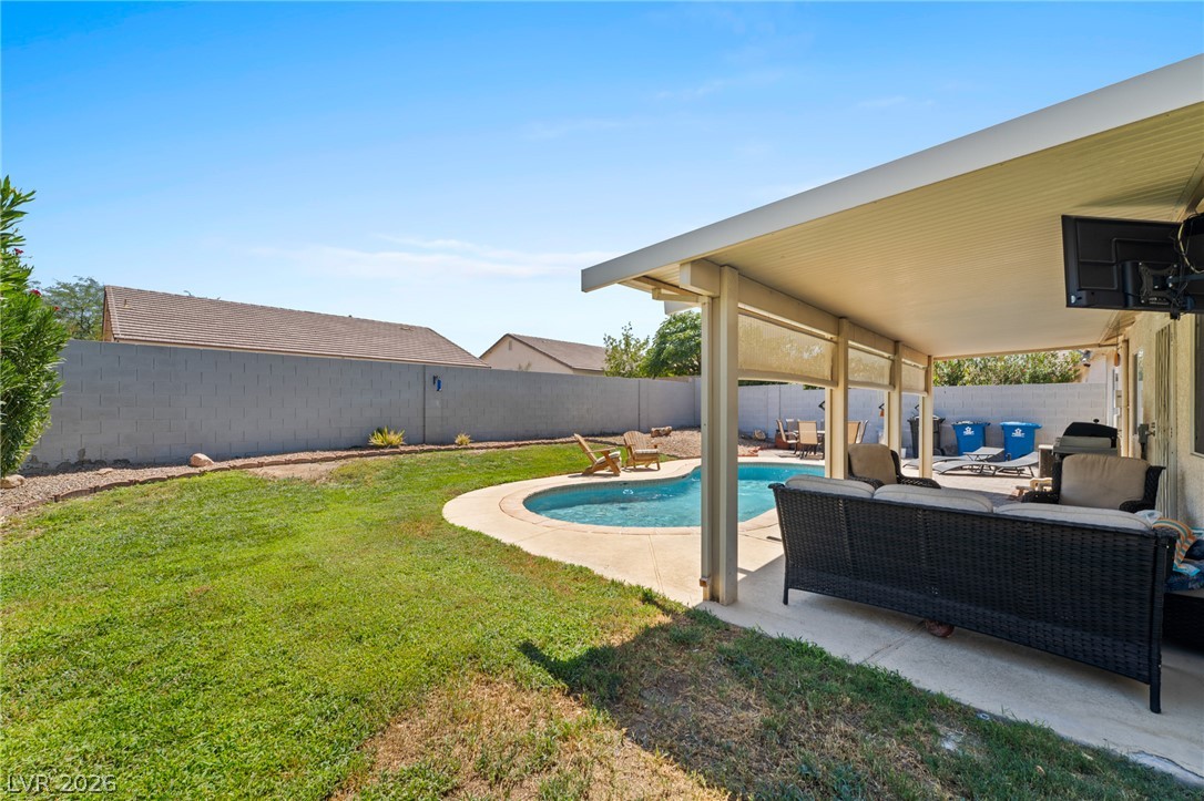 823 Hunters Ridge Way North Las Vegas NV 89032