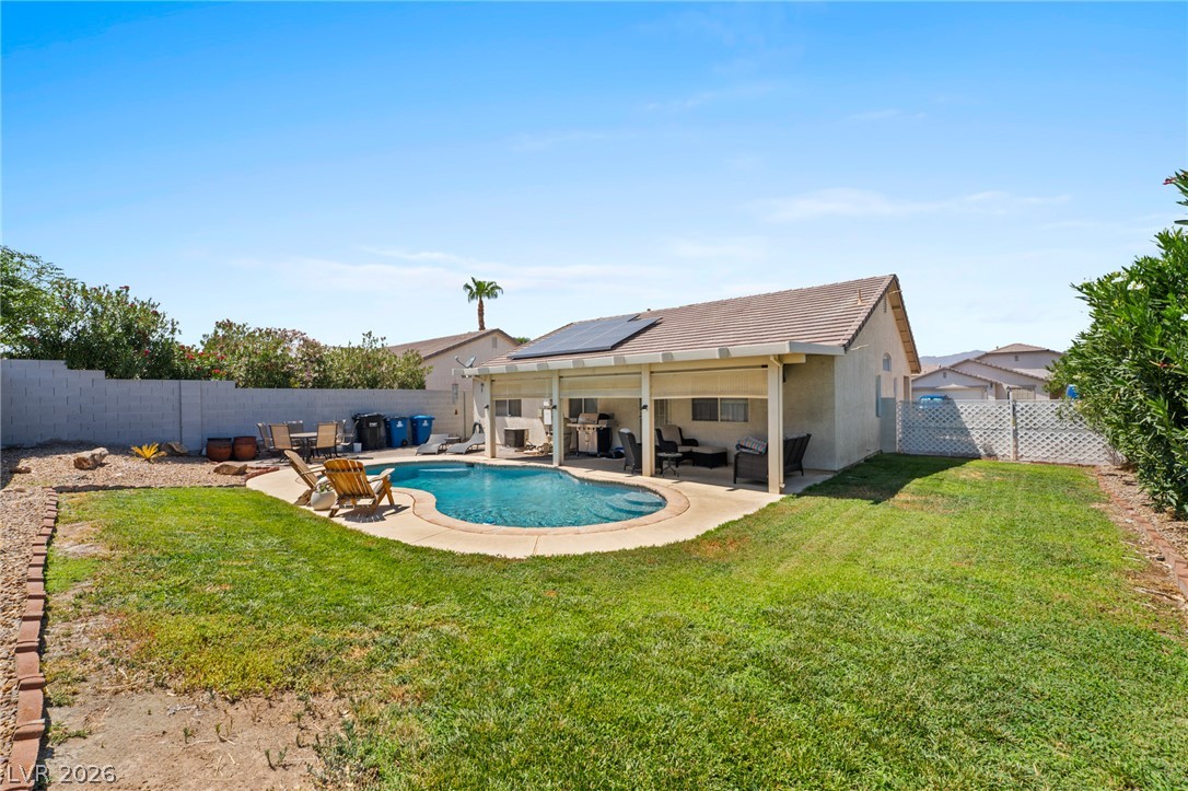 823 Hunters Ridge Way North Las Vegas NV 89032