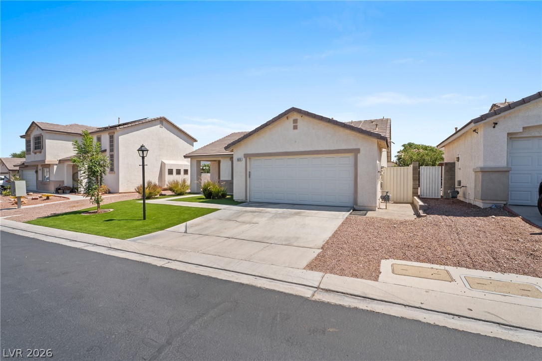 823 Hunters Ridge Way North Las Vegas NV 89032