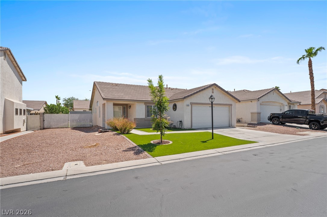 823 Hunters Ridge Way North Las Vegas NV 89032