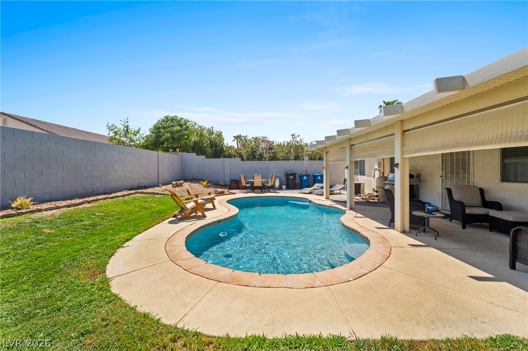 823 Hunters Ridge Way North Las Vegas NV 89032
