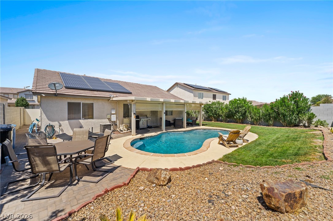 823 Hunters Ridge Way North Las Vegas NV 89032