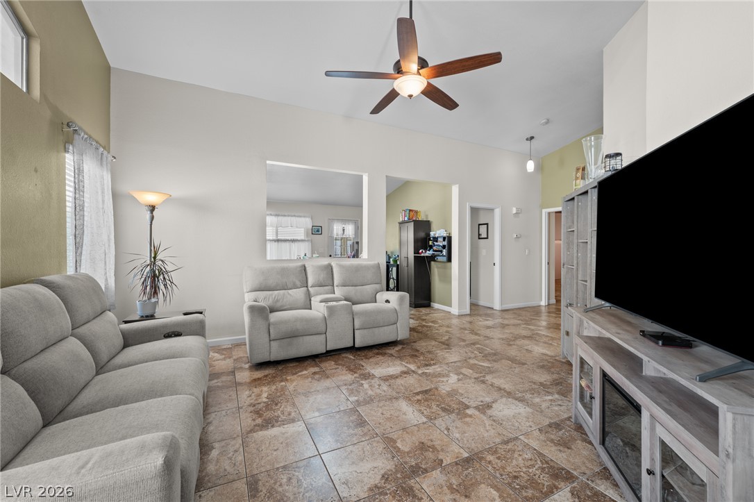 823 Hunters Ridge Way North Las Vegas NV 89032