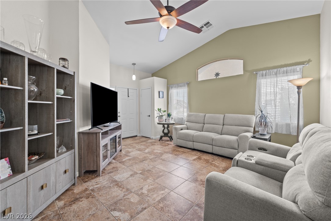 823 Hunters Ridge Way North Las Vegas NV 89032