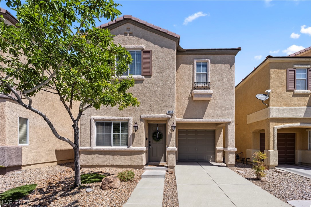 6156 Pacific Dogwood Avenue Las Vegas NV 89139