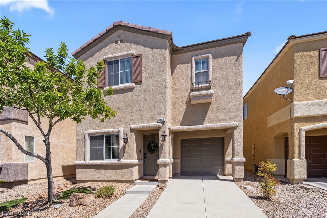 6156 Pacific Dogwood Avenue Las Vegas NV 89139