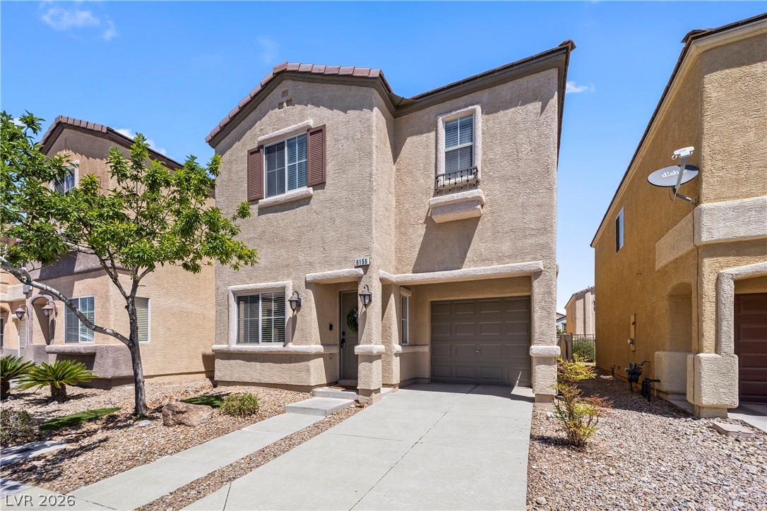 6156 Pacific Dogwood Avenue Las Vegas NV 89139