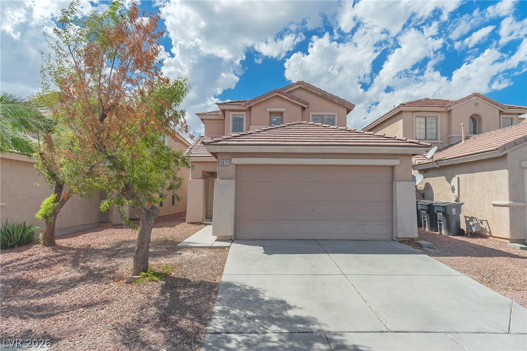3671 Durant River Drive Las Vegas NV 89122