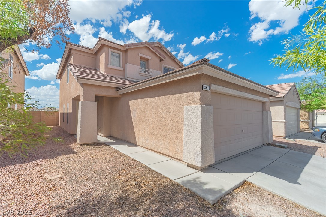 3671 Durant River Drive Las Vegas NV 89122