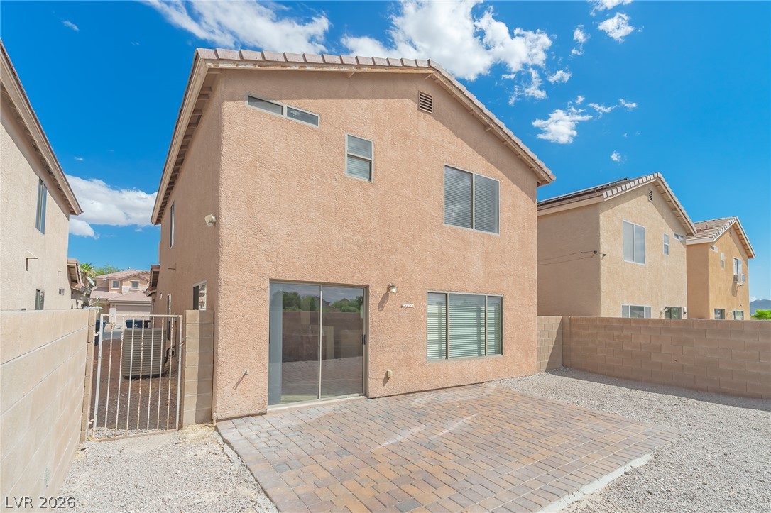 3671 Durant River Drive Las Vegas NV 89122
