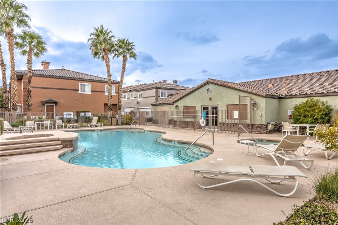 10450 Gold Shadow Avenue Las Vegas NV 89129