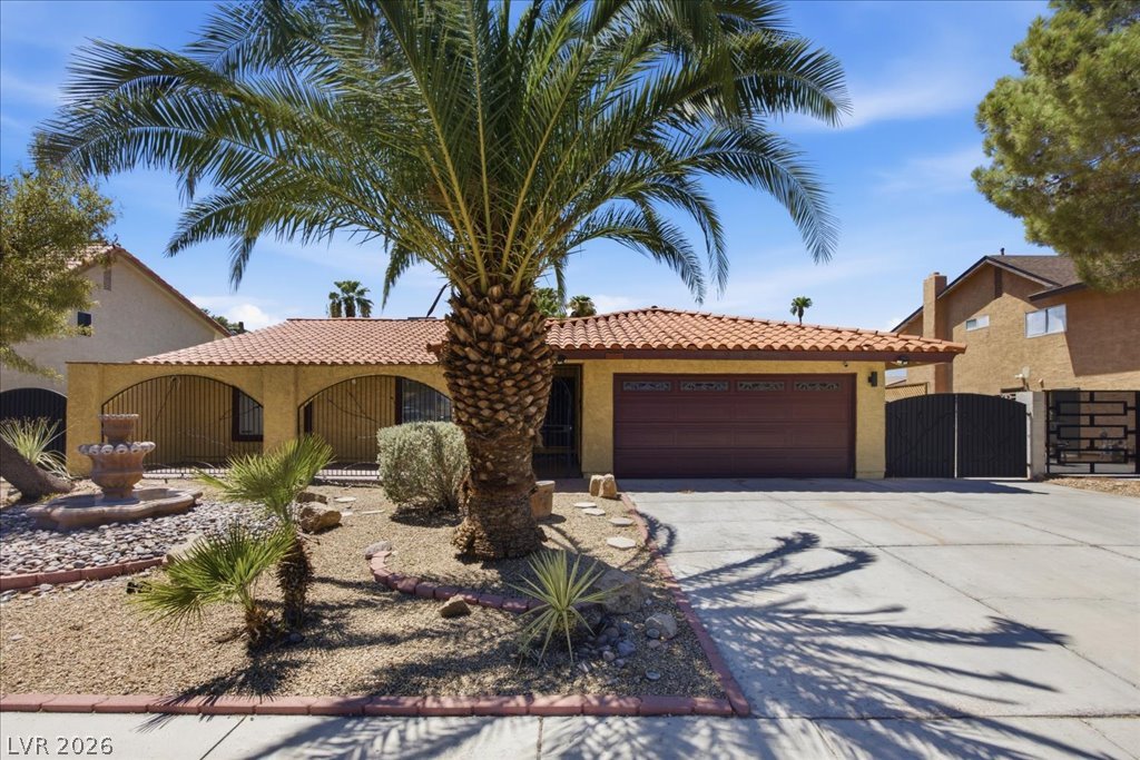 4339 Murillo Street Las Vegas NV 89121