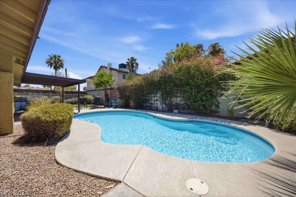 4339 Murillo Street Las Vegas NV 89121