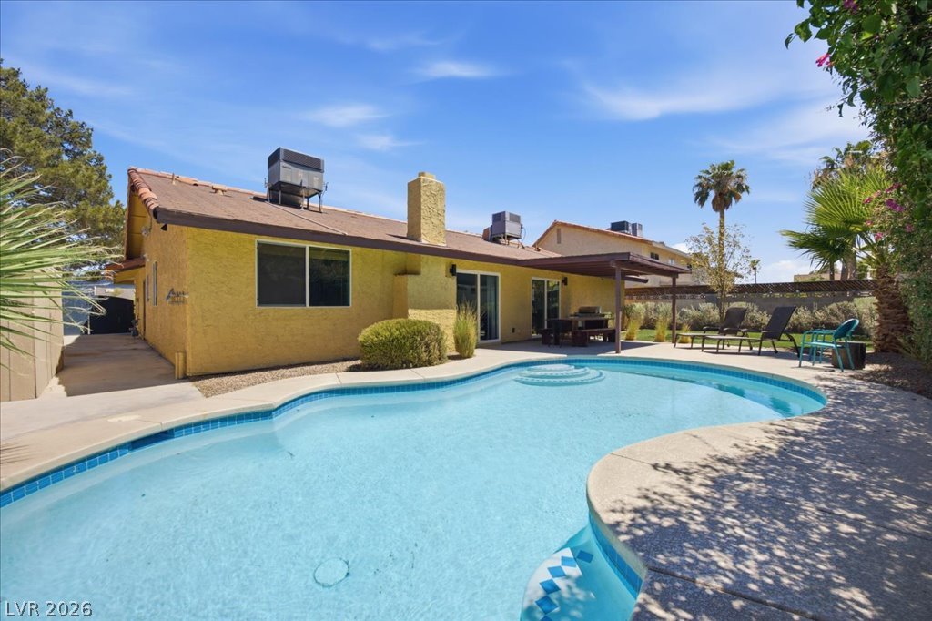 4339 Murillo Street Las Vegas NV 89121