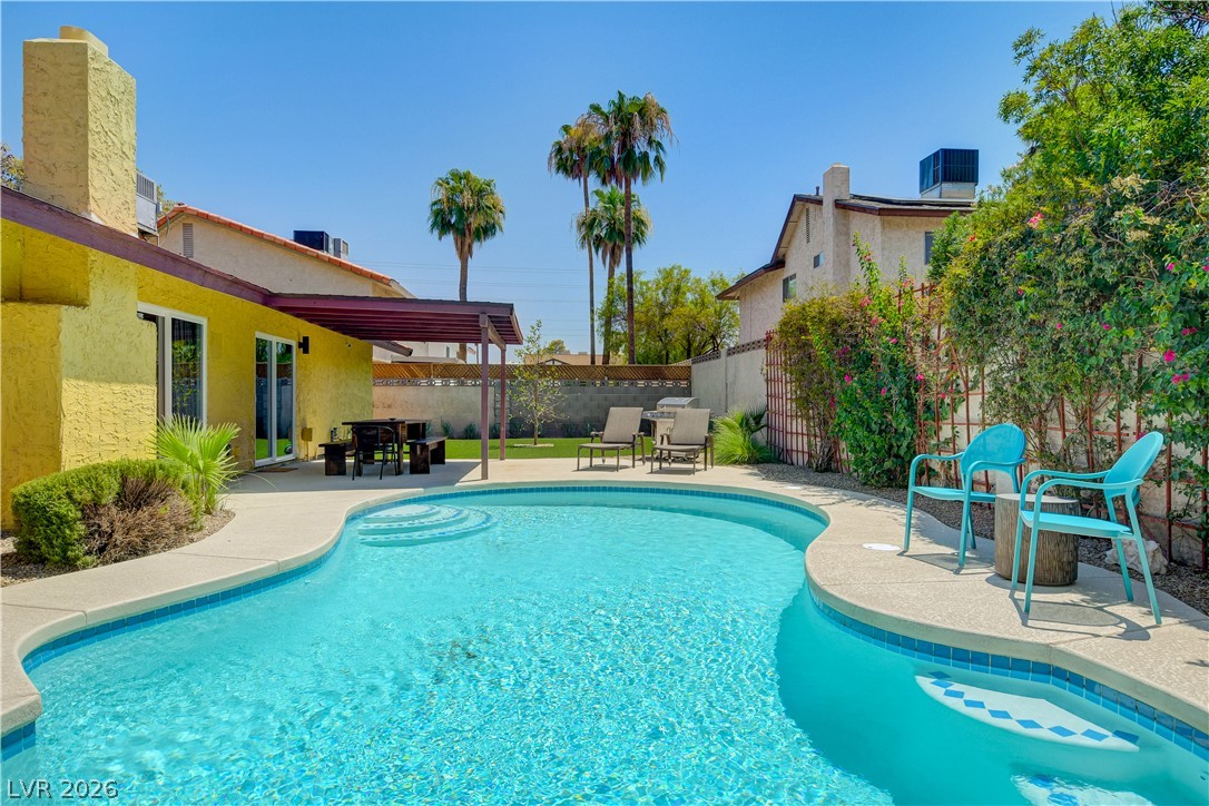 4339 Murillo Street Las Vegas NV 89121