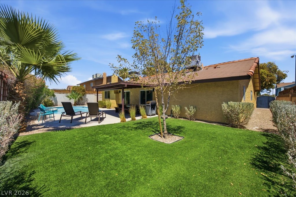 4339 Murillo Street Las Vegas NV 89121
