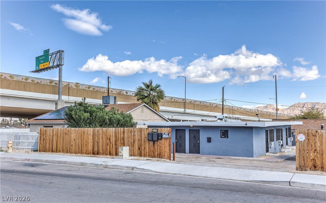 326 North 16th Street Las Vegas NV 89101