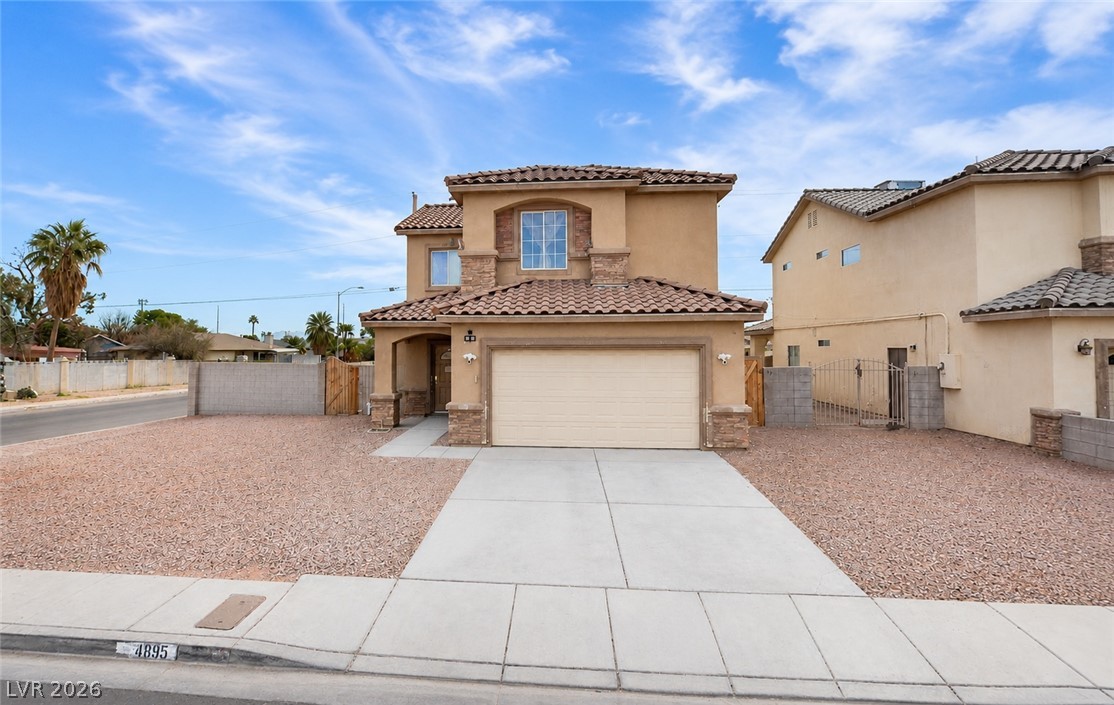 4895 East Baltimore Avenue Las Vegas NV 89104