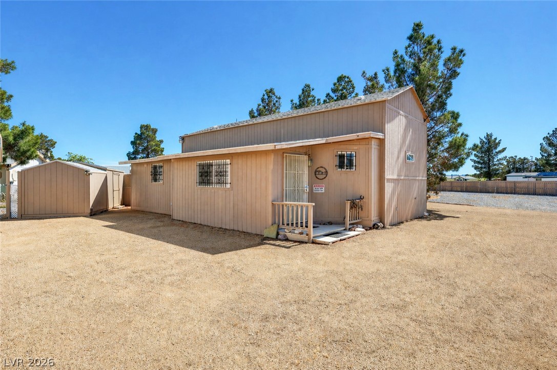 3050 West Retread Road Pahrump NV 89060