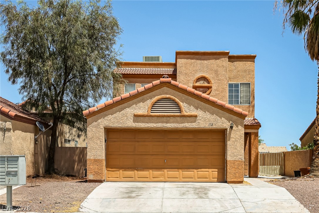 112 Lucy Thompson Street Las Vegas NV 89107