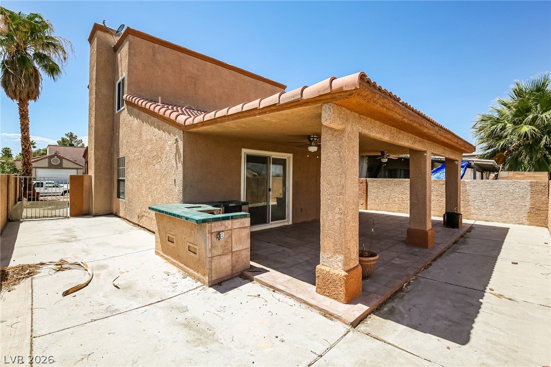 112 Lucy Thompson Street Las Vegas NV 89107