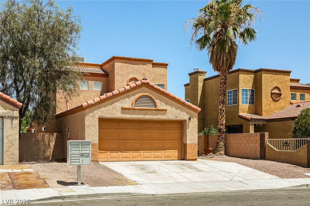 112 Lucy Thompson Street Las Vegas NV 89107