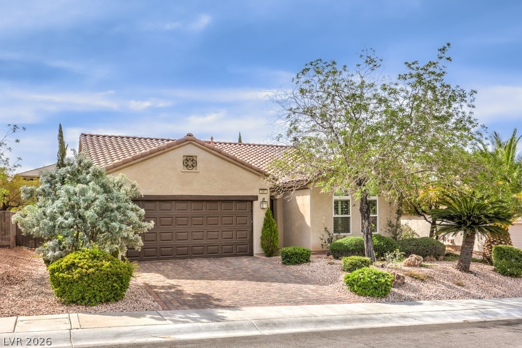 2687 White Sage Drive Henderson NV 89052