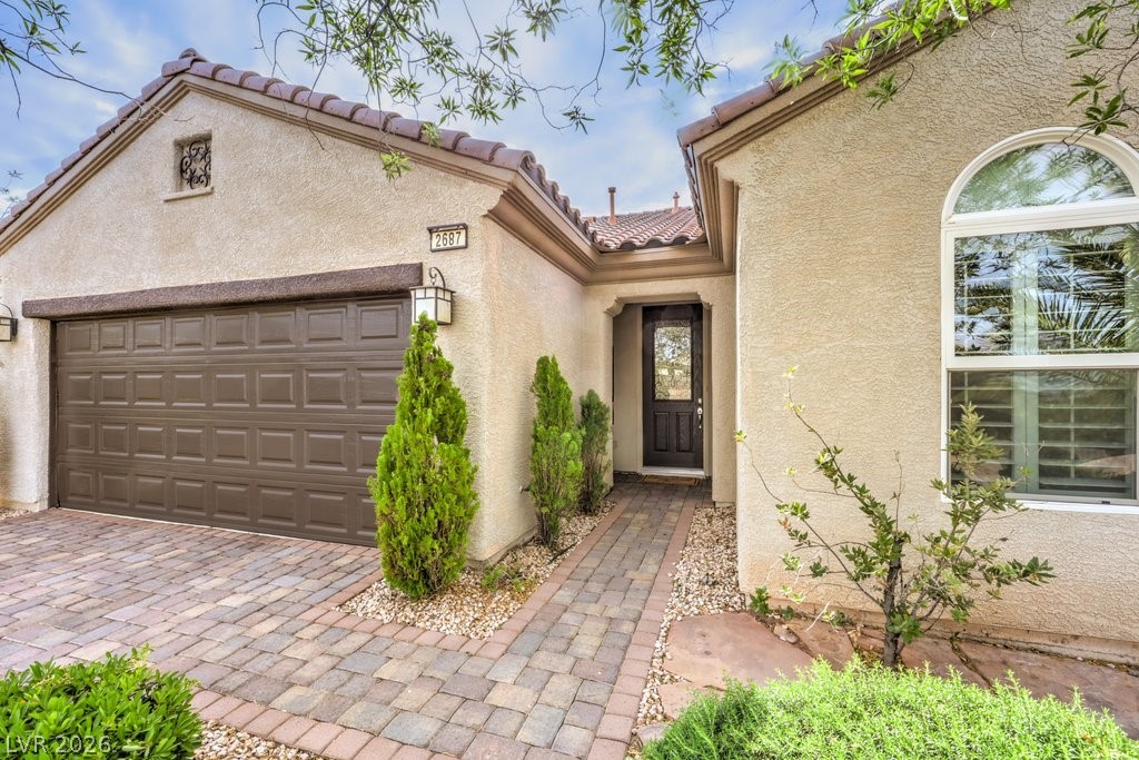 2687 White Sage Drive Henderson NV 89052