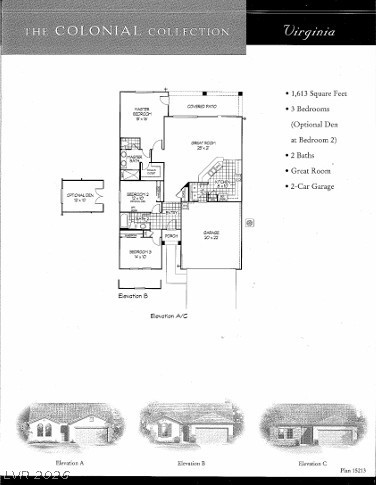 2687 White Sage Drive Henderson NV 89052