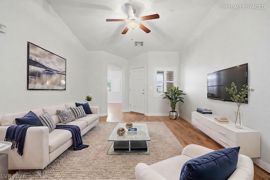 9269 Swamp Rose Avenue Las Vegas NV 89149