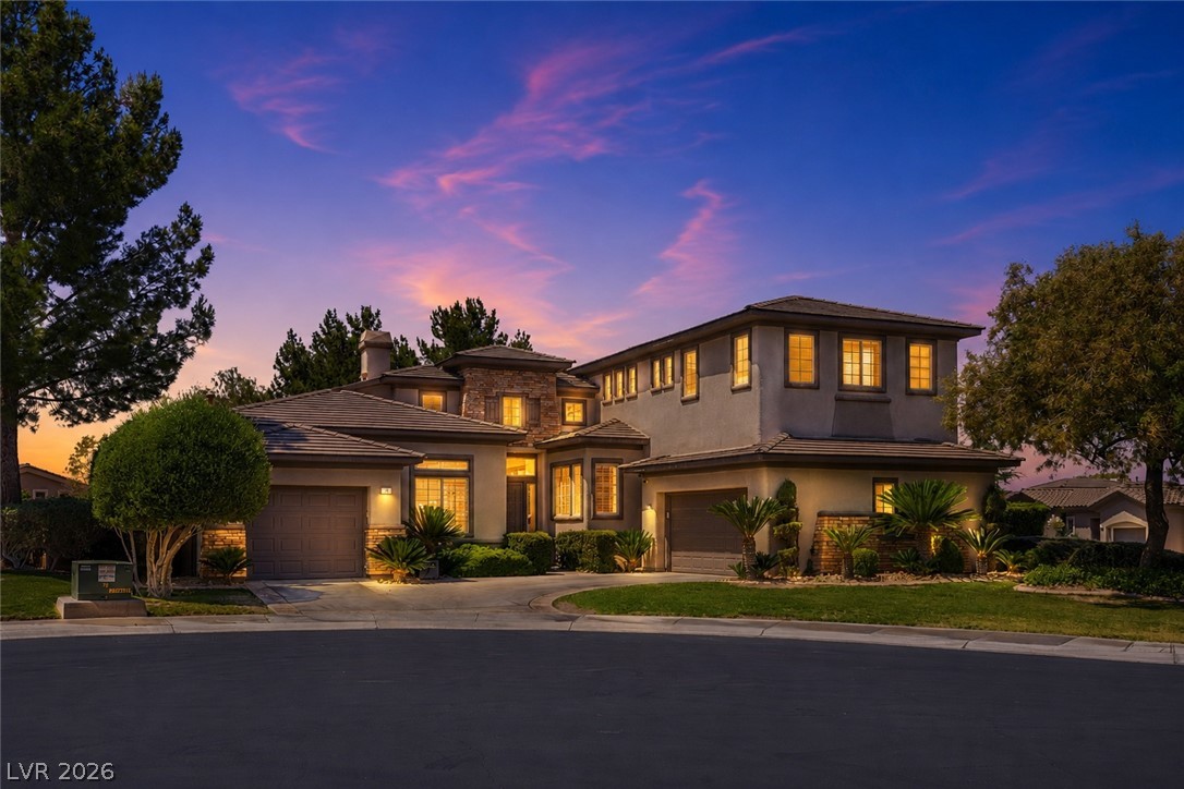 4 Darcy Court Henderson NV 89052