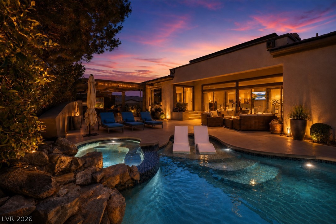 4 Darcy Court Henderson NV 89052
