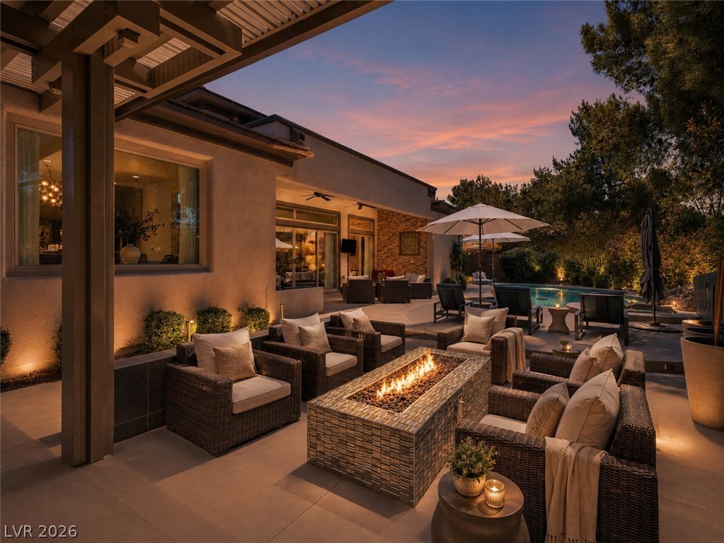 4 Darcy Court Henderson NV 89052