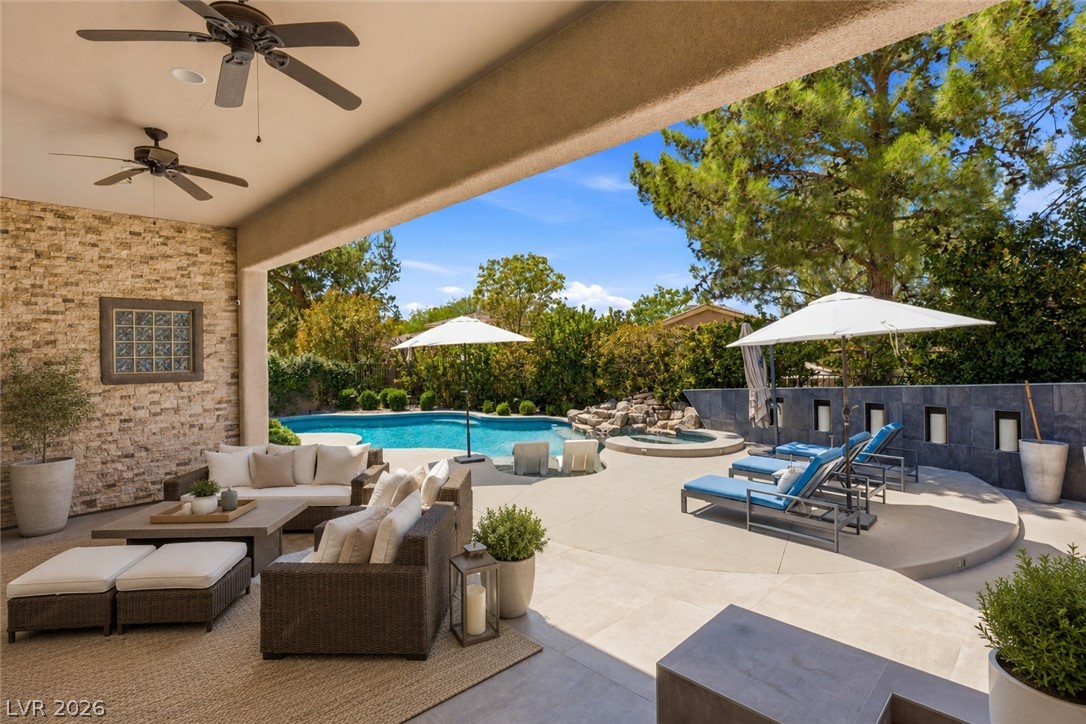 4 Darcy Court Henderson NV 89052