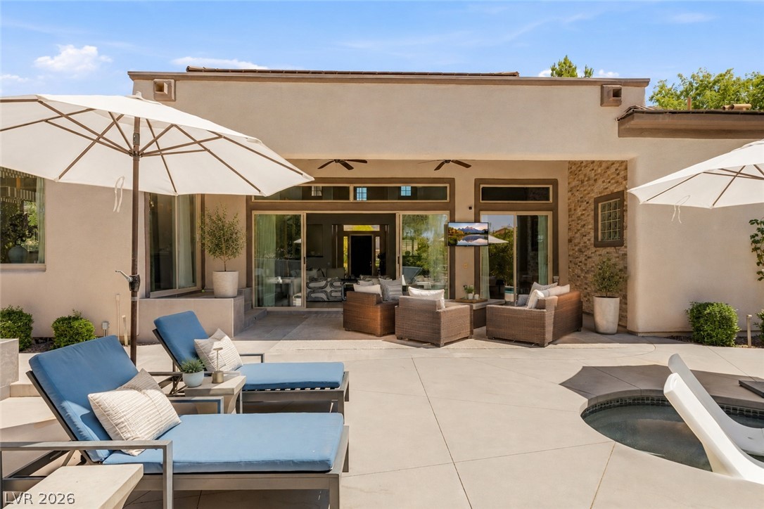 4 Darcy Court Henderson NV 89052